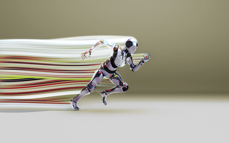 Les robots et le trafic sur internet