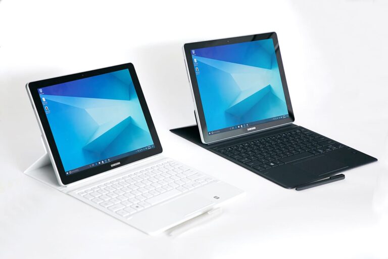 Samsung s’oriente vers les tablettes