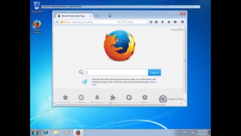De nouvelles fonctionnalités dévoilées par Firefox