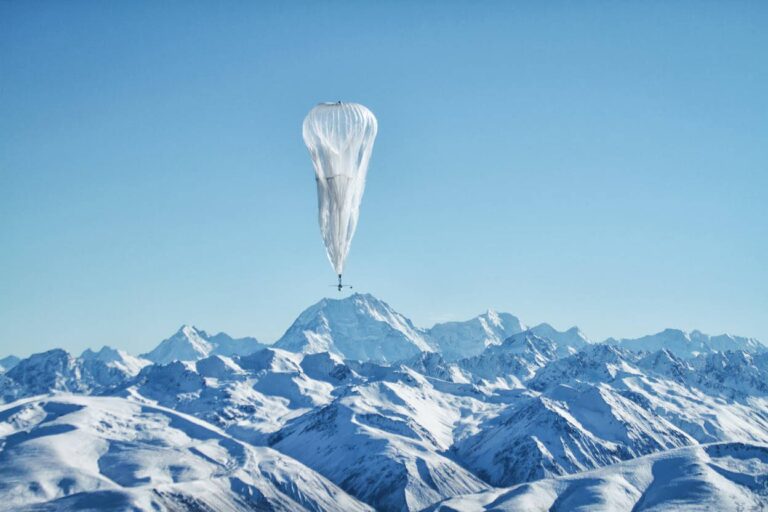 Projet Loon, pour que toute la Terre reste connectée