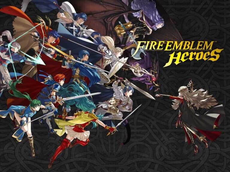 #LudumCare Fire Emblem Heroes : le jeu qui  fait fureur chez Nitendo