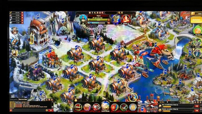 Vikings: La Guerre Des Clans