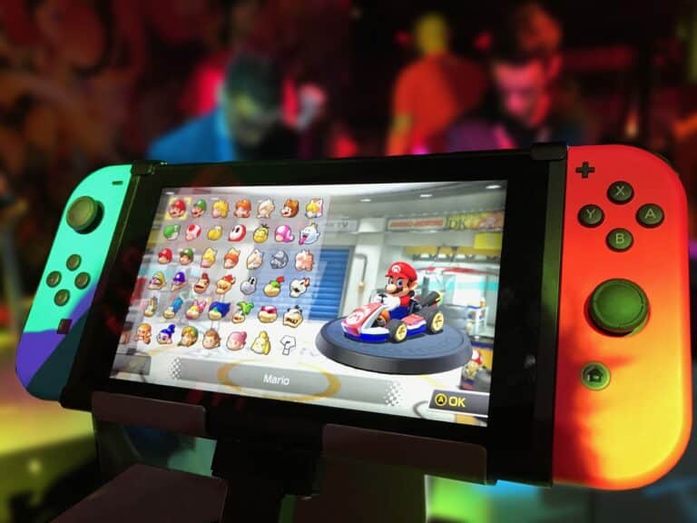 Nintendo n’a pas abandonné le jeu en 3D