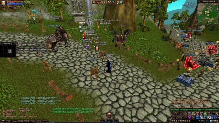QU&rsquo;EST-CE QU&rsquo;UN MMO? Qu&rsquo;est-ce qui définit un MMO?