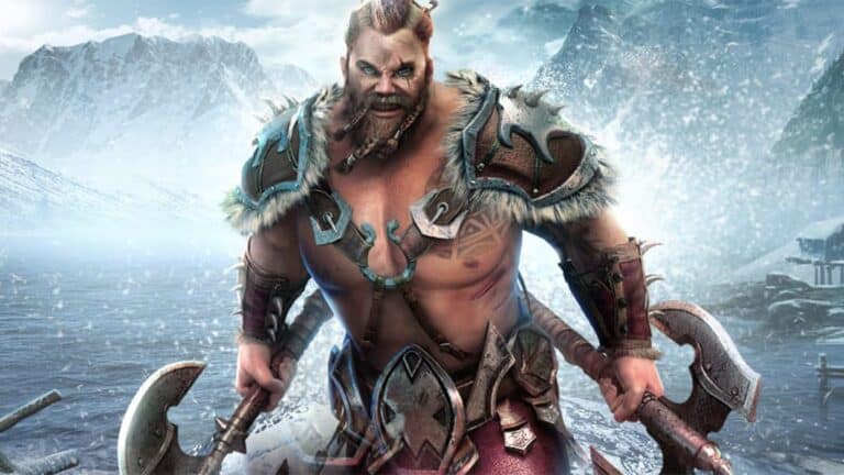 VIKINGS: GUERRE DE CLANS