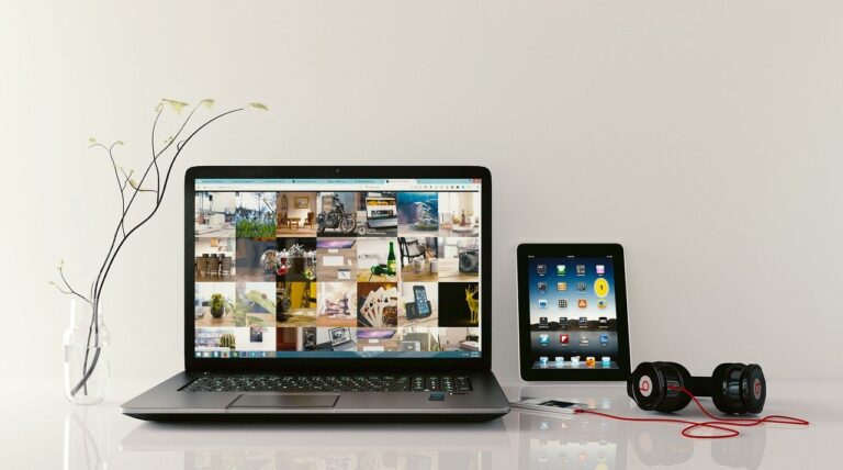 En quoi une tablette peut-elle fonctionner comme un ordinateur portable ?