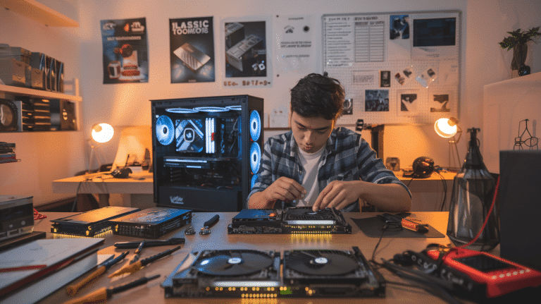 Qu&rsquo;est-ce qu&rsquo;un hardware geek et comment le devenir ?