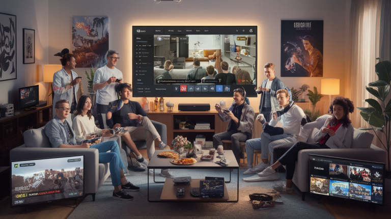 Le streaming de jeux : une révolution du divertissement ?