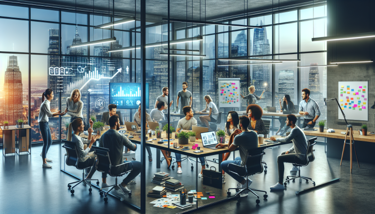 Quelle est la recette du succès pour une startup technologique ?