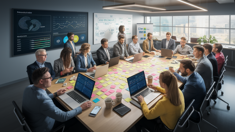 Qu&rsquo;est-ce que le DevOps agile et comment peut-il améliorer votre organisation ?