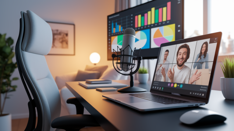 Comment rendre votre webinaire captivant ?