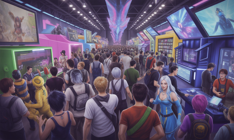 Quelles sont les nouveautés à ne pas manquer au prochain festival de gaming ?