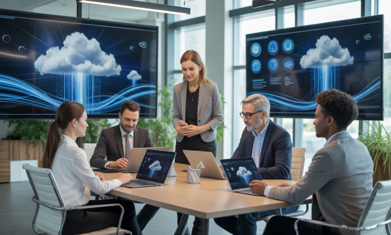 Quelles sont les solutions cloud les plus adaptées pour votre entreprise ?