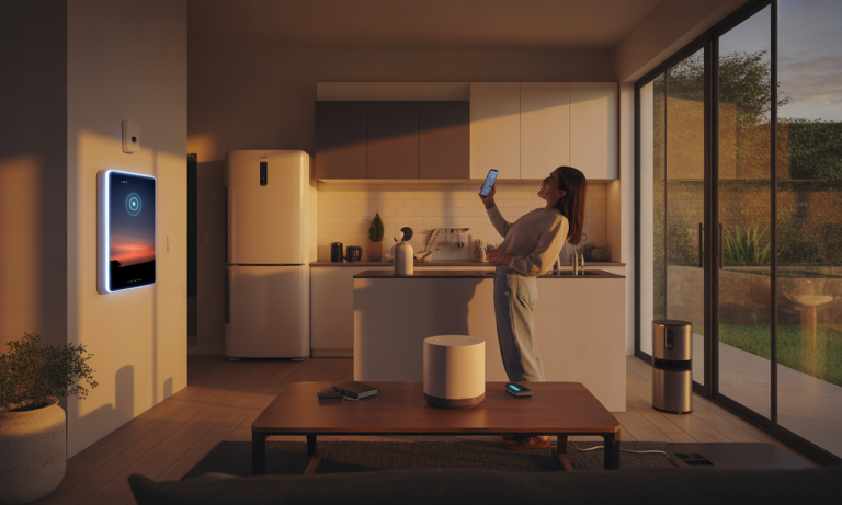 Qu&rsquo;est-ce qui fait de l&rsquo;IoT une passion ?