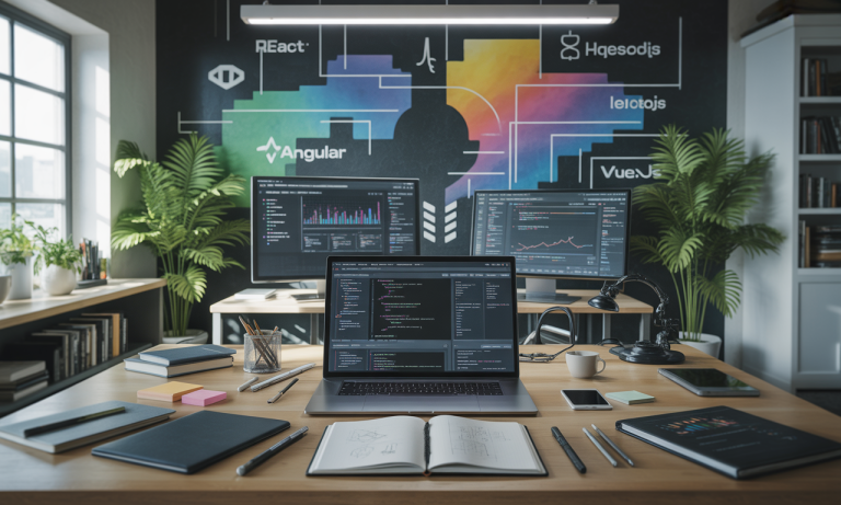 Quels sont les meilleurs frameworks web pour le développement ?