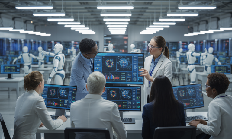 Qu&rsquo;est-ce que le machine learning et comment cela fonctionne-t-il?