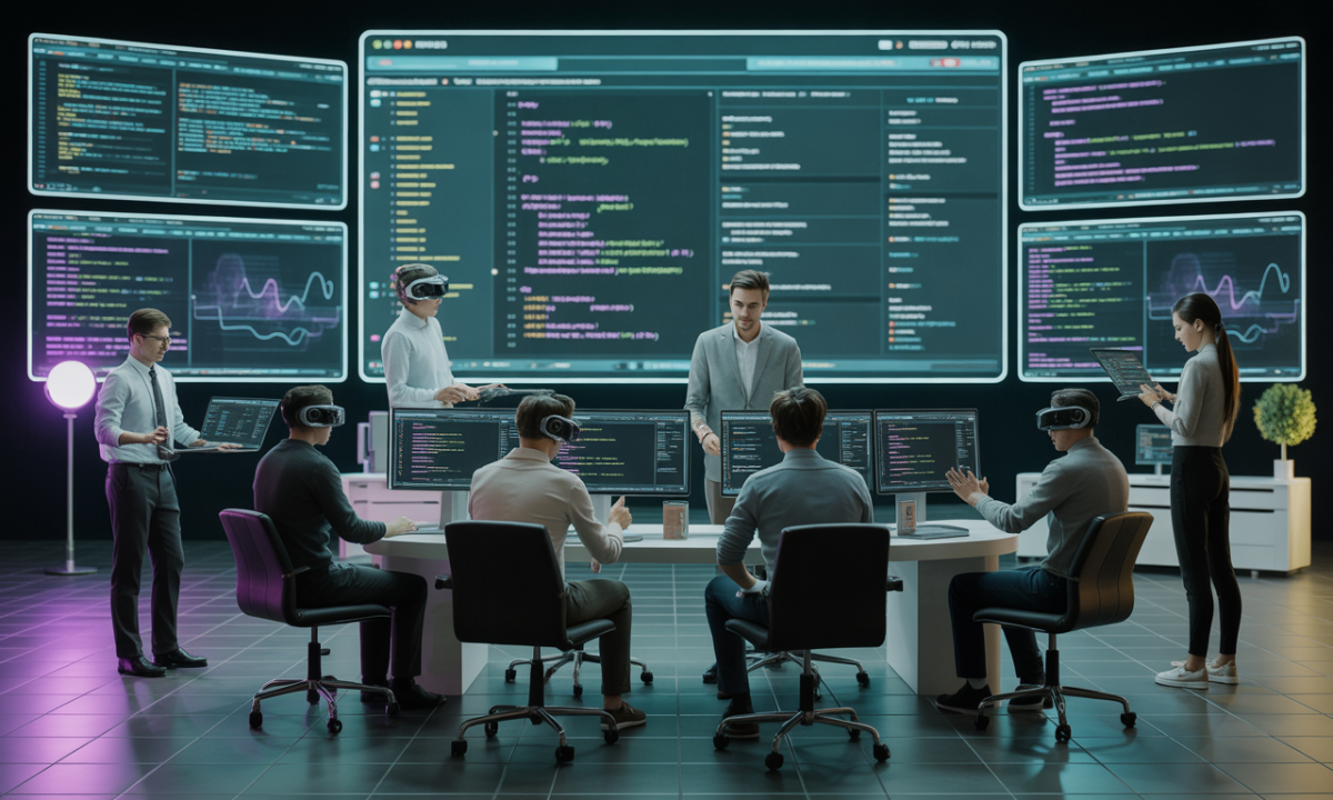 panorama des avancées du javascript avancé: nouvelles fonctionnalités es, performance, outillage et patterns pour des applications web plus efficaces.