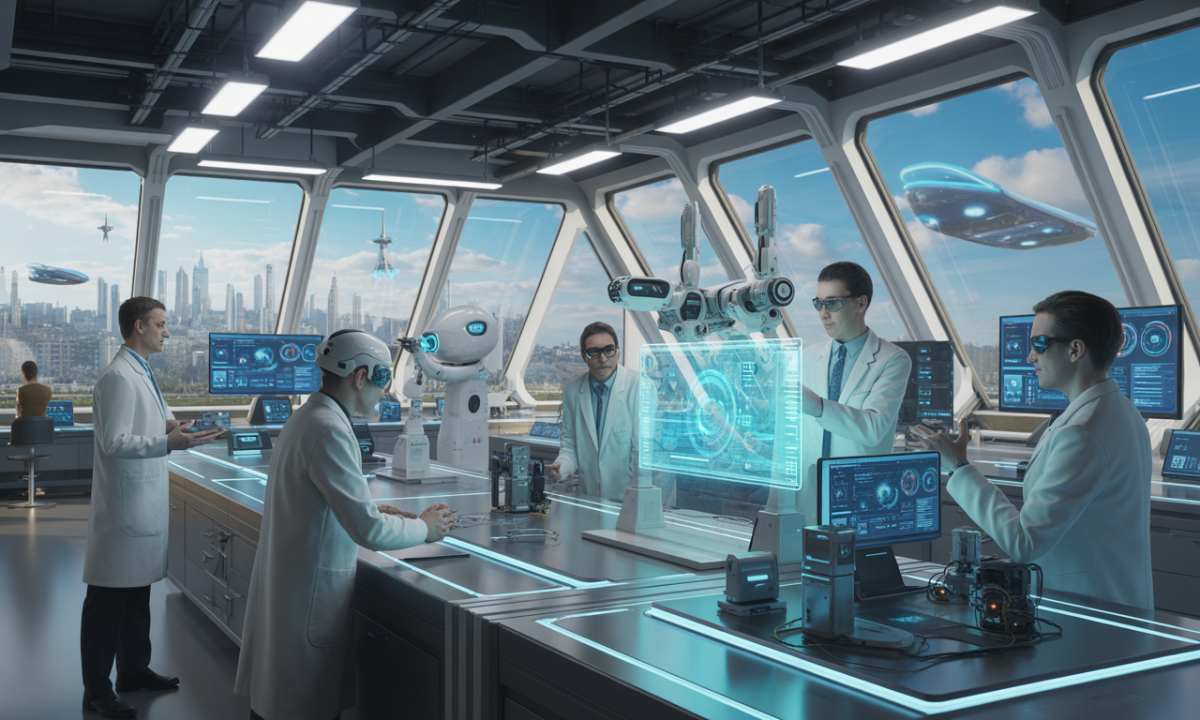 Quelles sont les dernières avancées en matière d’innovation technologique ? découvrez les dernières avancées en matière d'innovation technologique : nouvelles tendances, inventions récentes et impact sur notre quotidien. restez informé sur ce qui façonne le futur dès aujourd'hui !