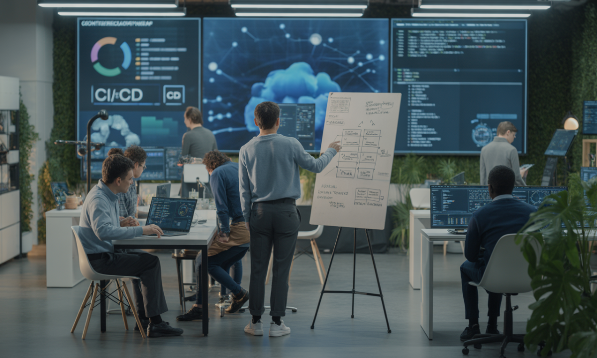 découvrez les essentiels du devops moderne : collaboration, automatisation, intégration continue et culture d’amélioration pour optimiser vos pratiques it et accélérer vos déploiements.