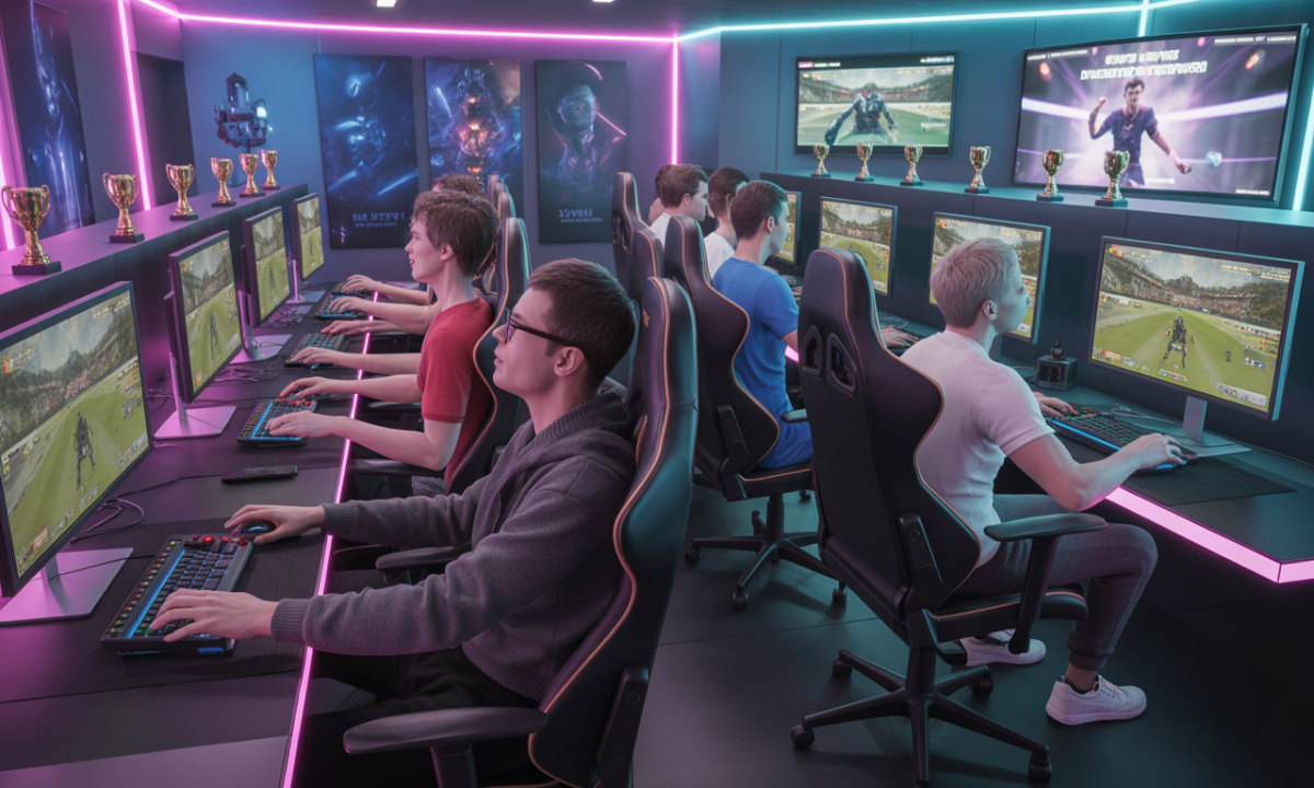 découvrez les meilleures stratégies pour se démarquer dans l’univers du jeu vidéo compétitif. conseils, astuces et techniques pour les gamers souhaitant briller et progresser face à la concurrence.
