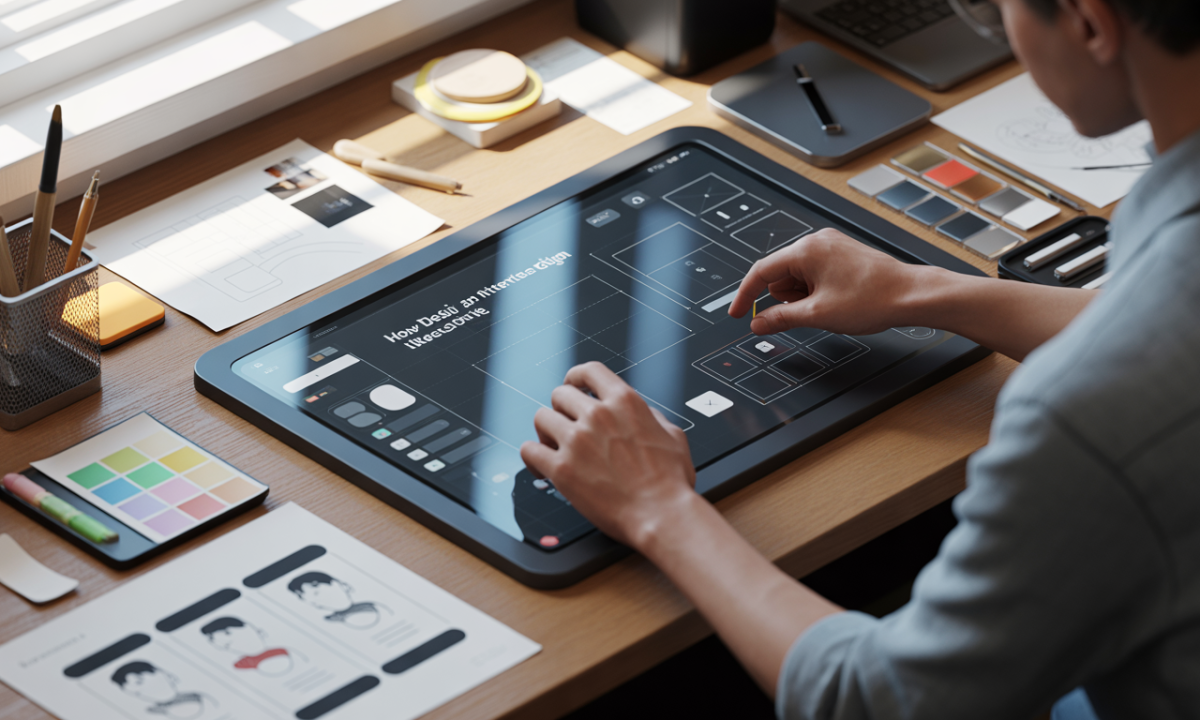 découvrez les meilleures pratiques pour concevoir un design interactif efficace, alliant ergonomie, créativité et engagement utilisateur.