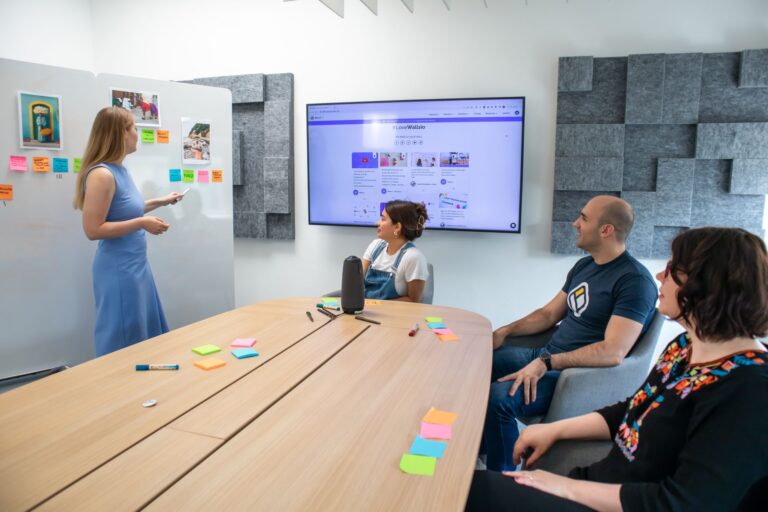 Comment concevoir un design interactif efficace ?