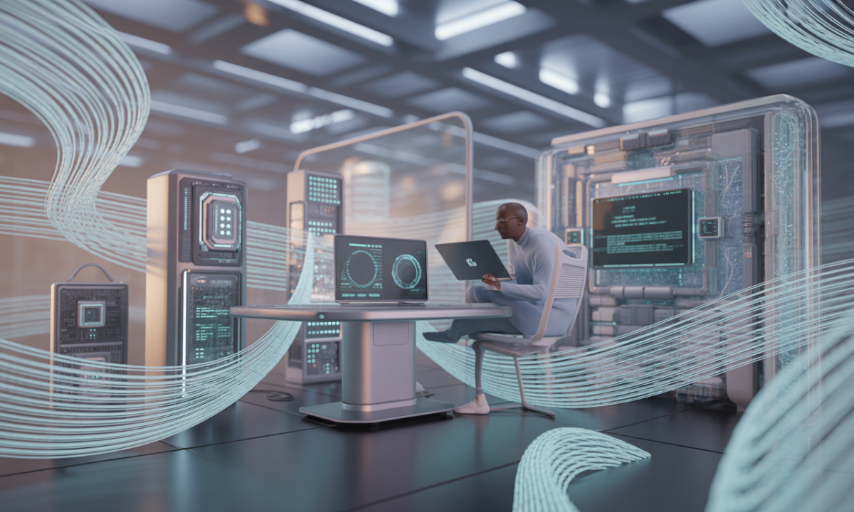 découvrez les dernières avancées en informatique et comment l'innovation façonne l'avenir de la technologie et de notre quotidien.