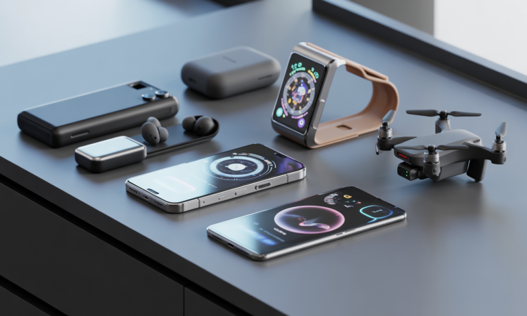 Quels sont les derniers gadgets high-tech à posséder absolument ?