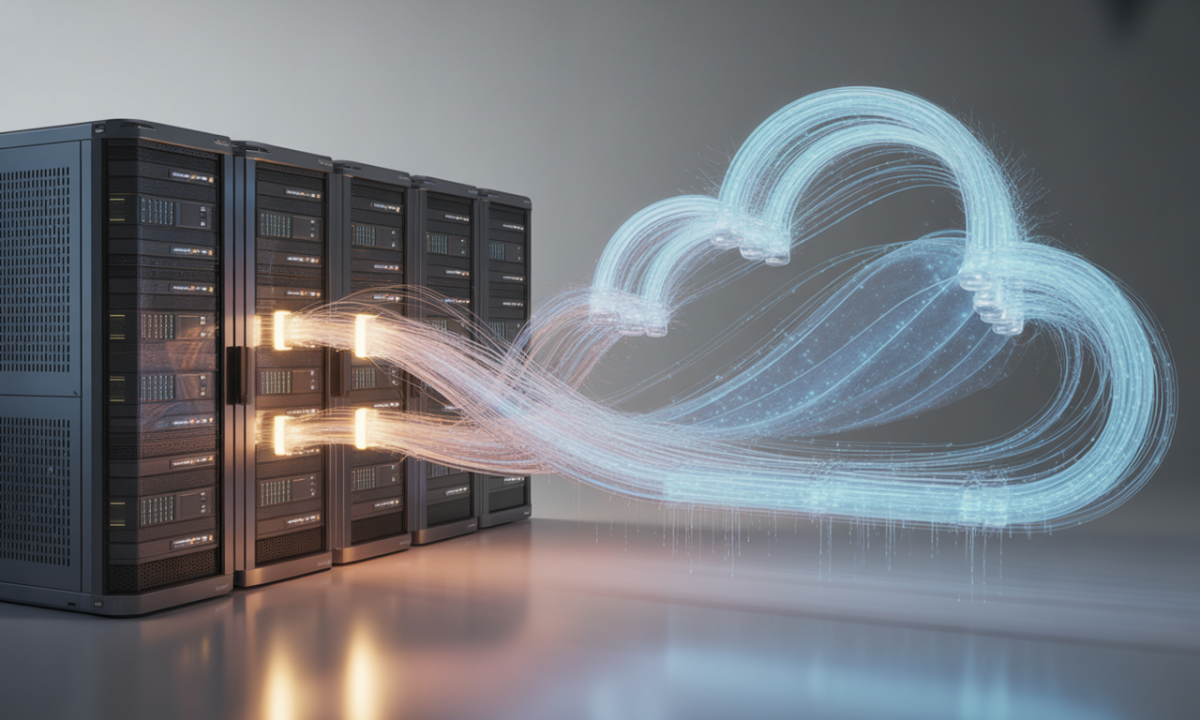 découvrez ce qu'est le cloud hybride, ses avantages, son fonctionnement et comment il combine les solutions cloud privées et publiques pour optimiser votre infrastructure it.