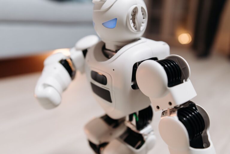 Les robots geek : la nouvelle tendance technologique ?