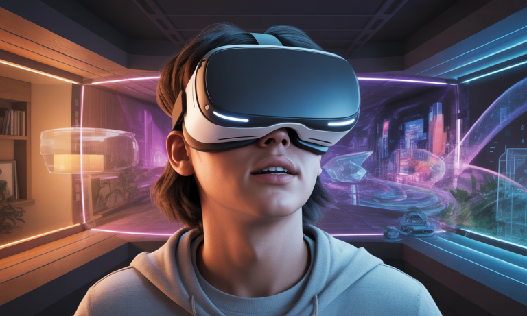 La réalité virtuelle : l&rsquo;avenir du gaming ?