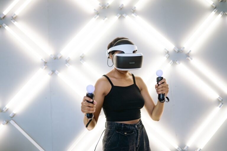 La réalité virtuelle : l&rsquo;avenir du gaming ?