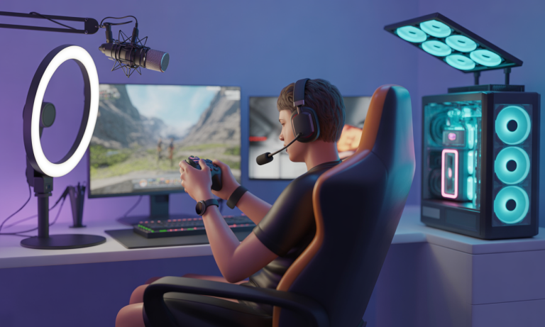 Le streaming de jeux en direct : la nouvelle tendance du gaming ?
