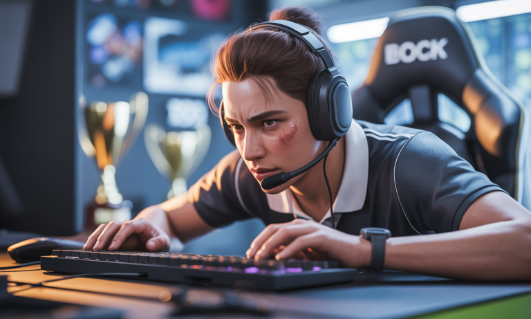Que faut-il pour devenir un joueur professionnel?