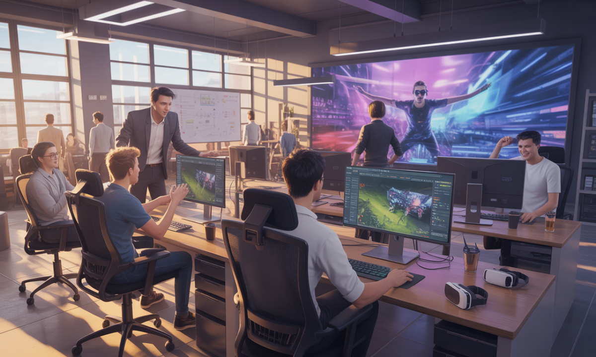 découvrez les clés essentielles pour réussir dans le secteur dynamique des startups d'e-sport, de la stratégie à l'innovation en passant par la gestion efficace.