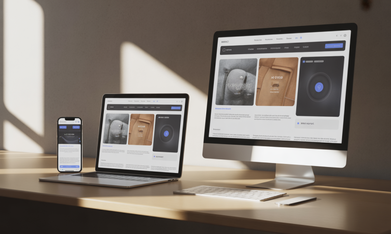 Qu&rsquo;est-ce que le web design adaptatif ?