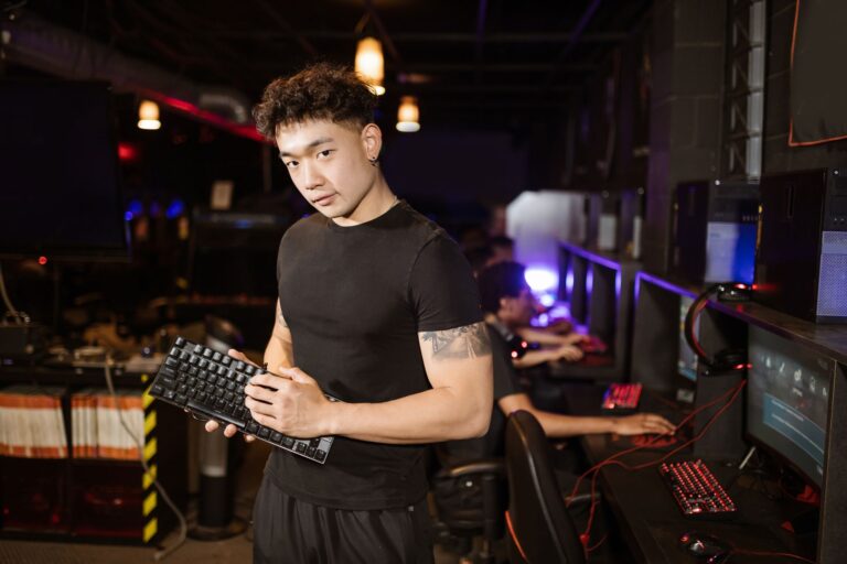 Quelles sont les clés du succès pour une startup d&rsquo;e-sport ?