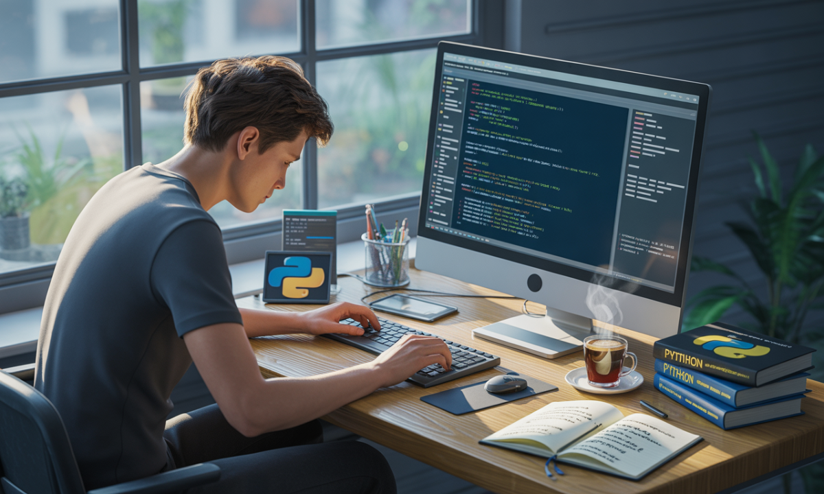 Devenir un Développeur Python : pourquoi et comment ? découvrez pourquoi devenir développeur python est un choix stratégique et apprenez comment débuter efficacement dans ce métier en pleine croissance.