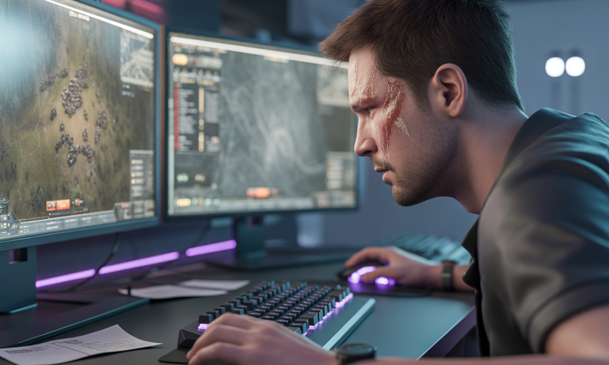 Comment améliorer votre gameplay stratégique ? découvrez des conseils et techniques efficaces pour améliorer votre gameplay stratégique et dominer vos parties avec intelligence et précision.