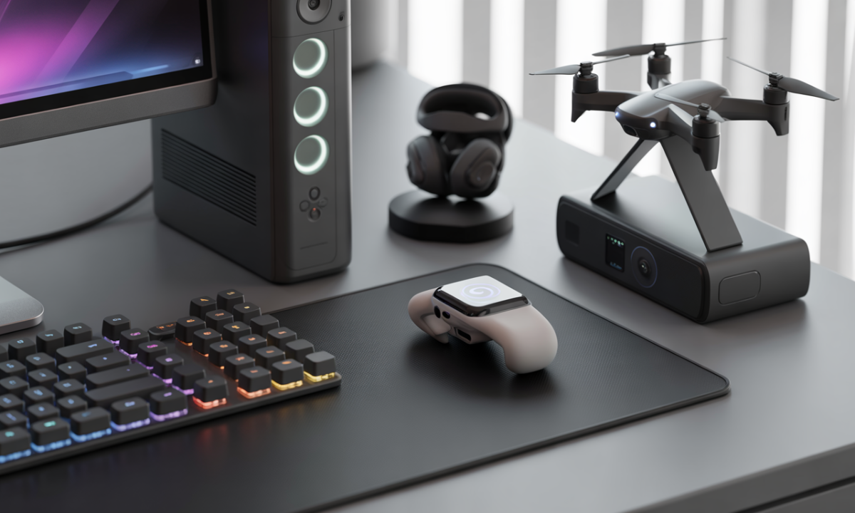 découvrez les derniers gadgets tendance pour les passionnés de technologie avec la geek mode. restez à la pointe de l'innovation et explorez les nouveautés high-tech incontournables.