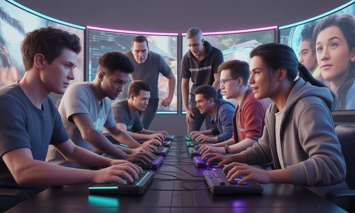La communauté du gaming : un nouvel enjeu pour les joueurs ? découvrez comment la communauté du gaming devient un enjeu crucial pour les joueurs, influençant leurs expériences et interactions dans cet univers en pleine expansion.