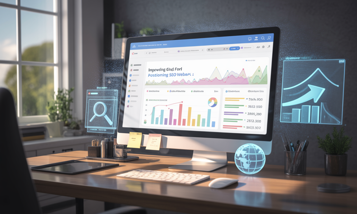Comment améliorer le positionnement SEO de votre site web ? découvrez des stratégies efficaces pour améliorer le positionnement seo de votre site web et attirer plus de visiteurs grâce à un meilleur référencement.