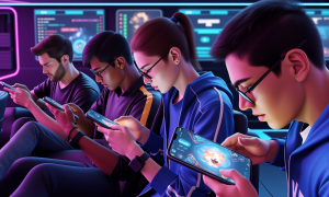 Le e-sport mobile : la nouvelle frontière du jeu compétitif ?