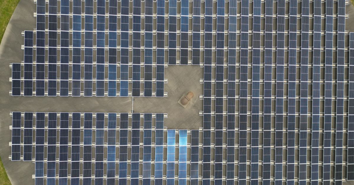 Alphabet suspend le projet de drones solaires Internet