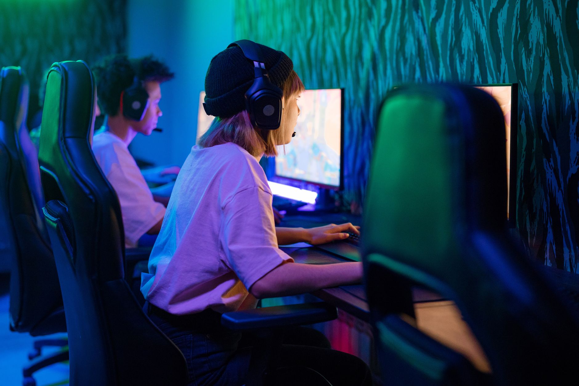 Comment l’Arabie saoudite fait du jeu vidéo un pilier de Vision 2030