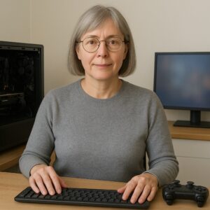 Sandrine Maillochon